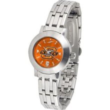 Oklahoma State Cowboys OSU NCAA Womens Modern Wrist Watch ...