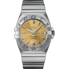 Omega Constellation Mens Double Eagle Watch 1503.10