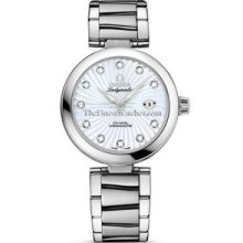 Omega De Ville Ladymatic Ladies Watch 42530342055001