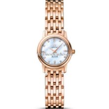 Omega De Ville Prestige Quartz 22mm Ladies Watch 41167500