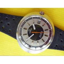Omega Geneve Dynamic Manual Mens Antique Watch