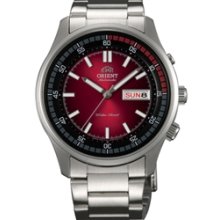 Orient Marshall Automatic Watch with Inner Rotating Bezel #EM7E005H