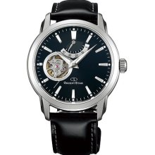 Orient Star Semi Skelton Automatic Men Watch Wz0061da F/s