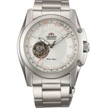 Orient Wv0301db World Stage Automatic Watch 21 Jewels