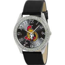 Ottawa Senators NHL Ladies Glitz Series Watch