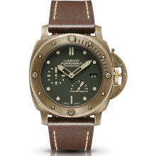 Panerai Luminor Submersible 1950 3 Days Power Reserve Bronzo PAM 507