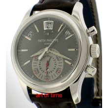 Patek Philippe 5960P Platinum Automatic Annual Calendar