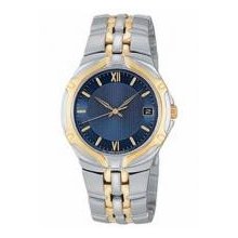 Pedre SGE514,SXD408 - Seiko - Men's & Women's Two-tone Bracelet Watch ($202.02 @ 6 min)