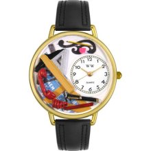 Personalized Architect Unisex Watch - Black Padded