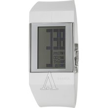 Philippe Starck Men's Digital Watch PH1111
