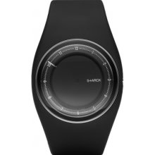 Philippe Starck Ph5036 Unisex Black Watch. Rrp Â£99