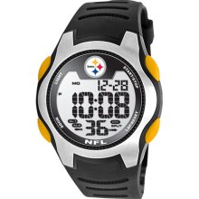 Pittsburgh Steelers Mens Training Camp Series Watch