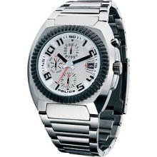 Police Men's Watch Stainless Steel Model Pl.12083jstb/04m