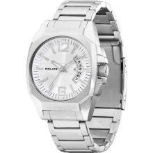 Police PL12897JS/04M Interstate Quartz Gents Analog Sports Watch