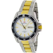 Precimax Men's Propel Automatic Stainless Steel Watch
