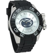 PSU Nittany Lions wrist watch : Penn State Nittany Lions Beast Sport Watch - Black