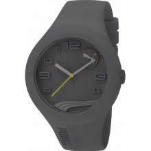 PU103211005 Puma Form XL Grey Silicon Watch