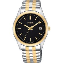 Pulsar Mens Expansion PXH428 Watch