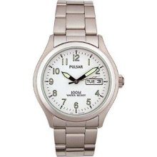 Pulsar Mens Watch Pxn075X9