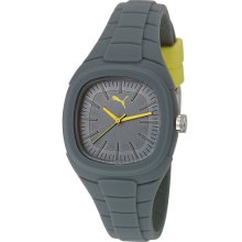 PUMA 'Bubblegum - Small' Silicone Watch