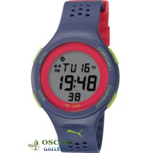 Puma Faas 200 Pu910931007 Digital Unisex Watch 2 Years Warranty