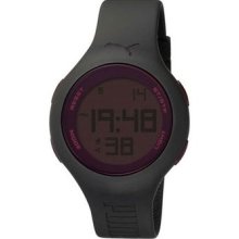 Puma Loop Pu910801018 Digital Unisex Watch 2 Years Warranty