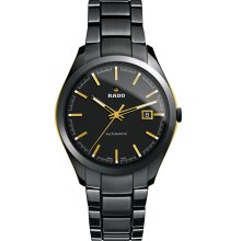 Rado R32253152 Watch Hyperchrome Mens - Black Dial