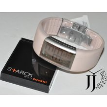 Rare Philippe Starck Pink Rubber Digital Light-up Men Ph1014