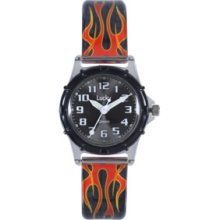 Red Flame Kids Watches
