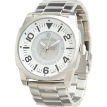 Rip Curl Undercover SS Watch White, One Size