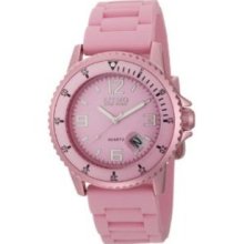 Ritmo Mundo Unisex 314 Pink Hercules Aluminum Quartz