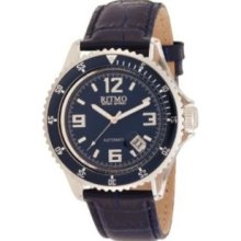 Ritmo Mundo Womens 312 Blue Hercules Automatic