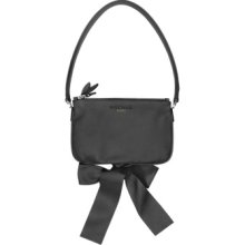 Rochas Designer Handbags, Leather Shoulder Bag