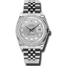 Rolex Datejust 36mm 116244 SDJ