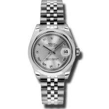 Rolex Datejust Mid-Size Steel 178240 SRJ