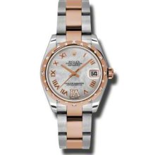 Rolex Datejust Midsize Diamonds 178341 mdro