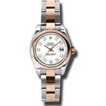 Rolex Lady Datejust 179161 WDO