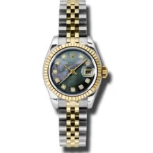 Rolex Lady Datejust 179173 DKMDJ