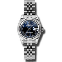 Rolex Lady Datejust 179174 BRJ