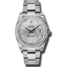 Rolex Oyster Perpetual Datejust 116244 SDJ MEN'S Watch