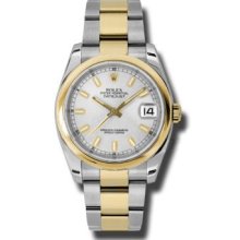 Rolex Oyster Perpetual Datejust 116203 SXY