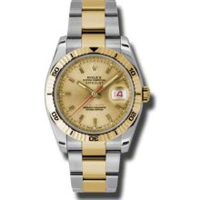 Rolex Oyster Perpetual Datejust 116263 CHSJ MEN'S WATCH