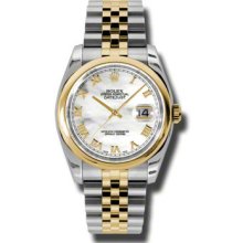 Rolex Oyster Perpetual Datejust 116203 MDO MEN'S WATCH