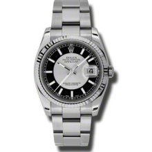 Rolex Oyster Perpetual Datejust 116234 SSO MEN'S Watch