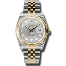 Rolex Oyster Perpetual Datejust 116203 SDJ