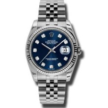 Rolex Oyster Perpetual Datejust 116234 LDJ