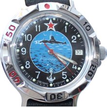 Russian/watch/souvenir/ussr/new/cccp/12hours17
