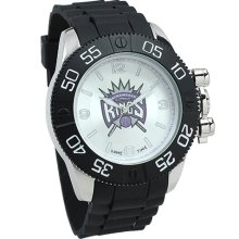 Sacramento King wrist watch : Sacramento Kings Beast Sport Watch - Black
