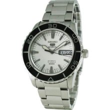 Seiko 5 Mens Automatic 23 Jewels Sports Watch Snzh51k1