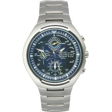Seiko Display Models Chronograph Mens Watch Snd003P1